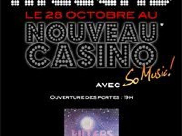 Concert, Paris, The Killers, Nouveau Casino, Day & Age 