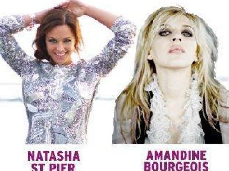 l'After Work Hotmixradio Natasha st Pier / Amandine Bourgeois