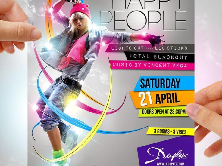 Music For Happy People !