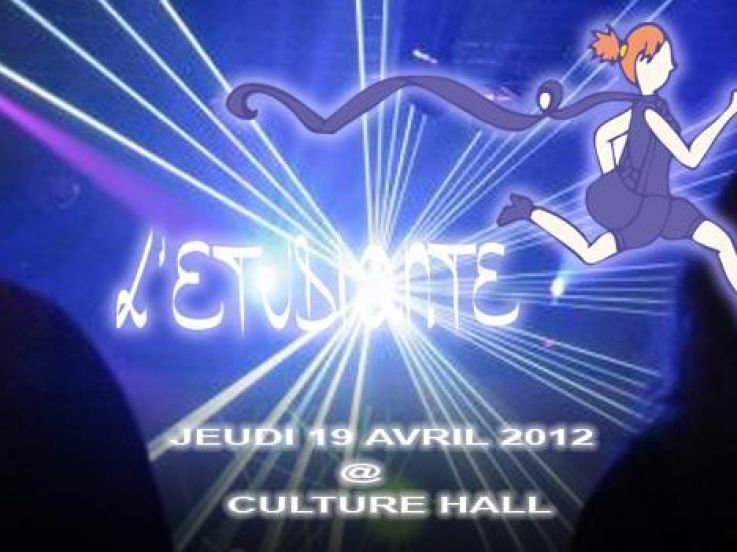 La nuit de L'Etudiante