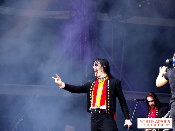 Download Festival 2016 à Paris : les photos