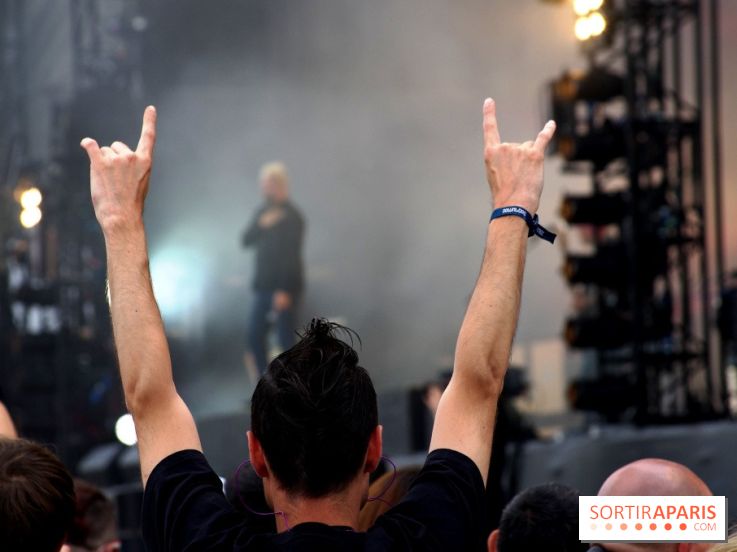 Download Festival 2016 à Paris : les photos