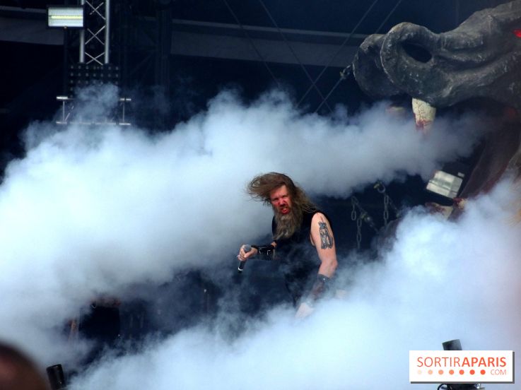 Download Festival 2016 à Paris : les photos