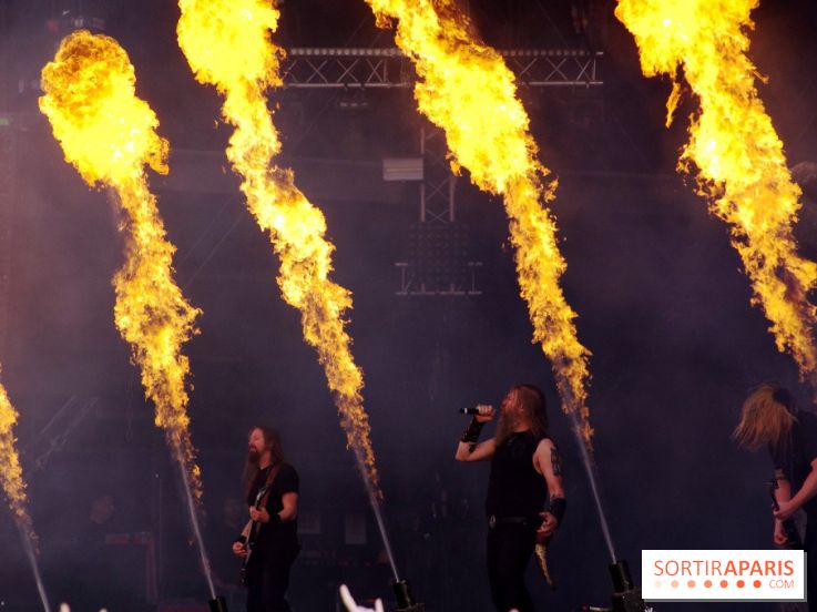 Download Festival 2016 à Paris : les photos