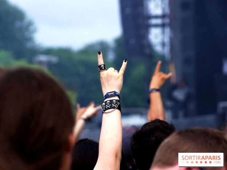 Download Festival 2016 à Paris : les photos