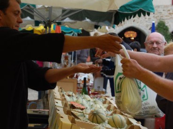 marché des producteurs de pays