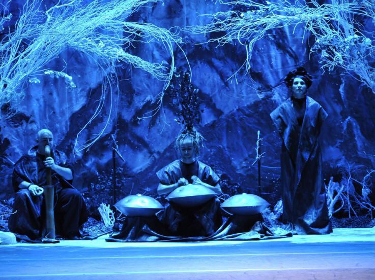 Fête de la musique : L'Asie fait entendre ses voix au musée Guimet