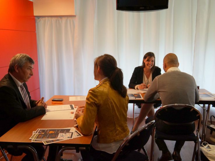 Job-dating dans les Yvelines : Gfi Informatique recrute !