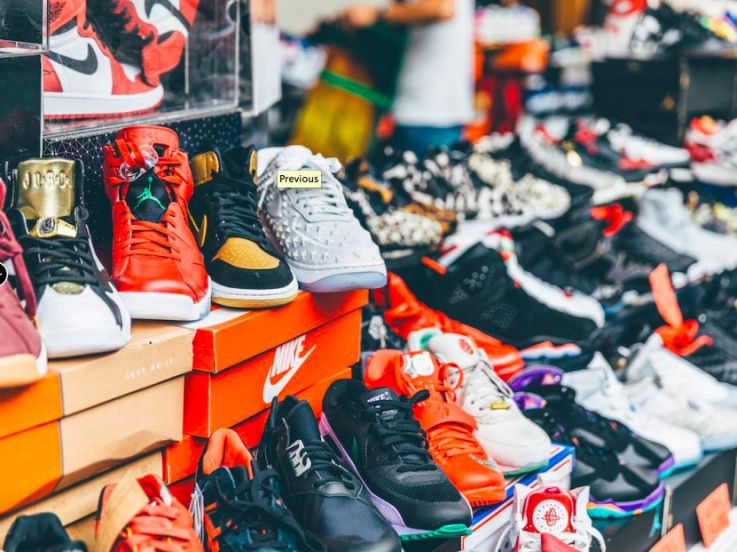 Le Sneakerness 2016 s'installe à la Cité de la Mode