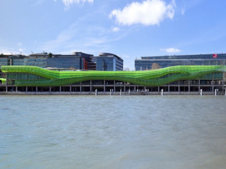 Journées européennes du Patrimoine 2016 à la Cité de la Mode