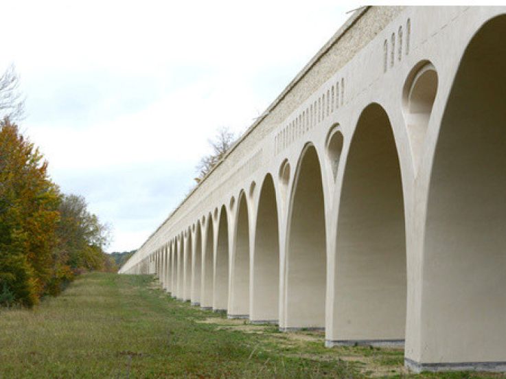 Journées du Patrimoine 2016 au fil de l'eau