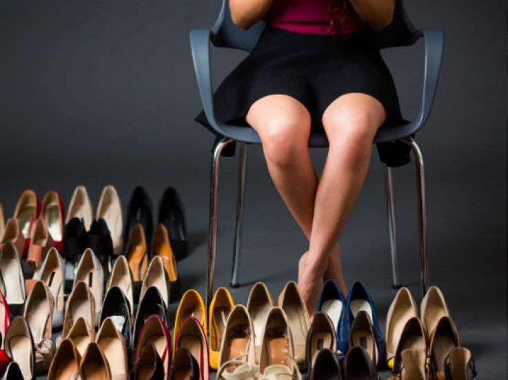 Vide-dressing caritatif à l'hôtel Hilton Paris Opéra