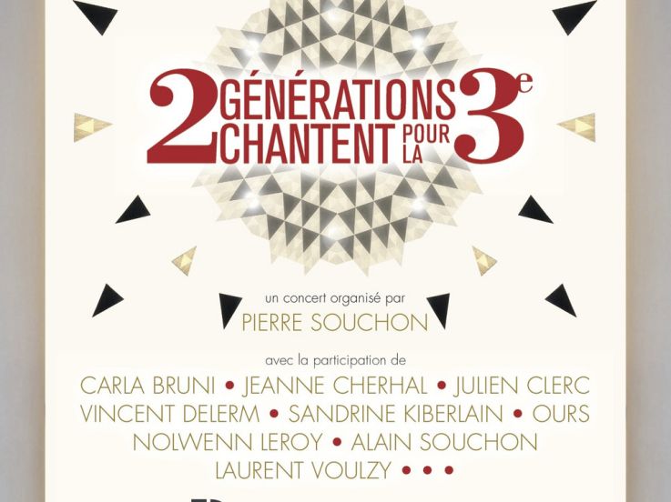 Gala 2017 de l’Association pour la Recherche sur Alzheimer à la salle Pleyel