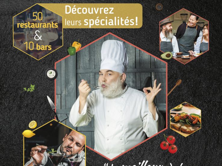 Resto Expérience Paris 2017 au Parc Floral de Paris