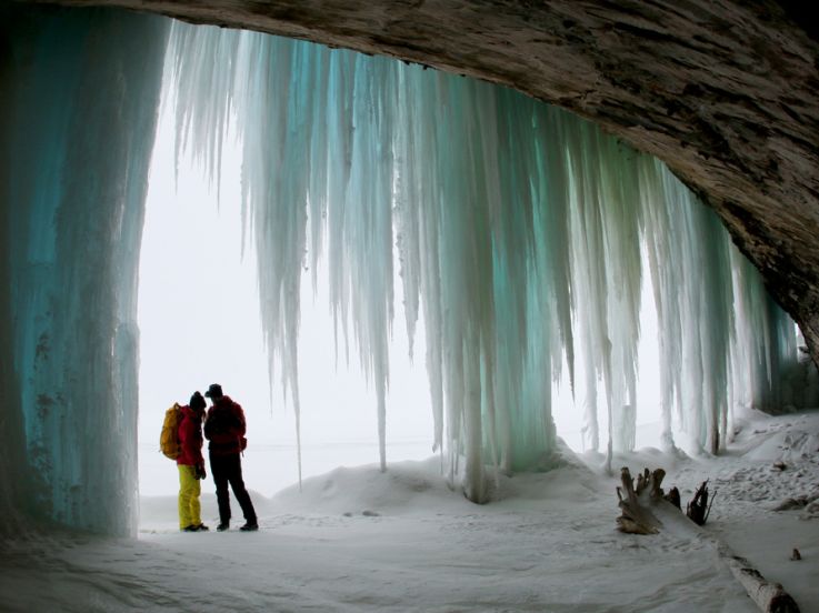 National Park Adventure, une immersion dans l'Amérique sauvage à la Géode