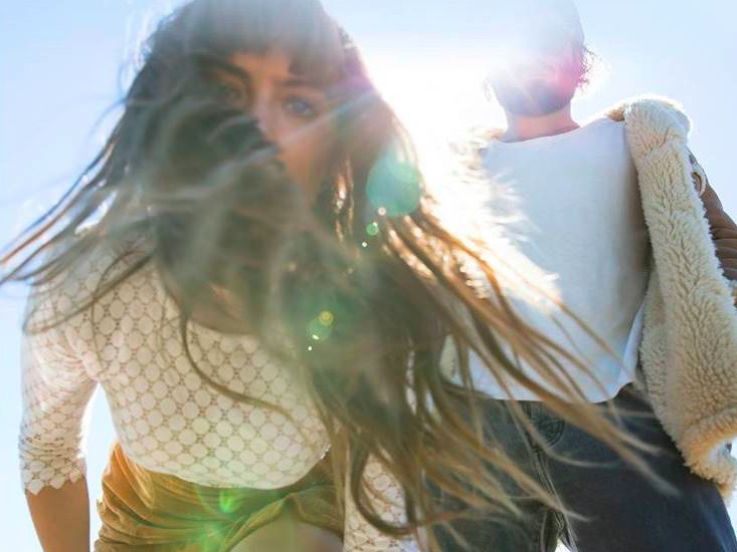 Angus et Julia Stone au Zénith de Paris en novembre 2017