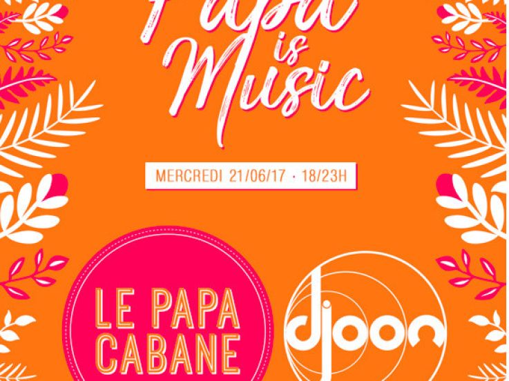 Fête de la Musique 2017 au Papa Cabane 