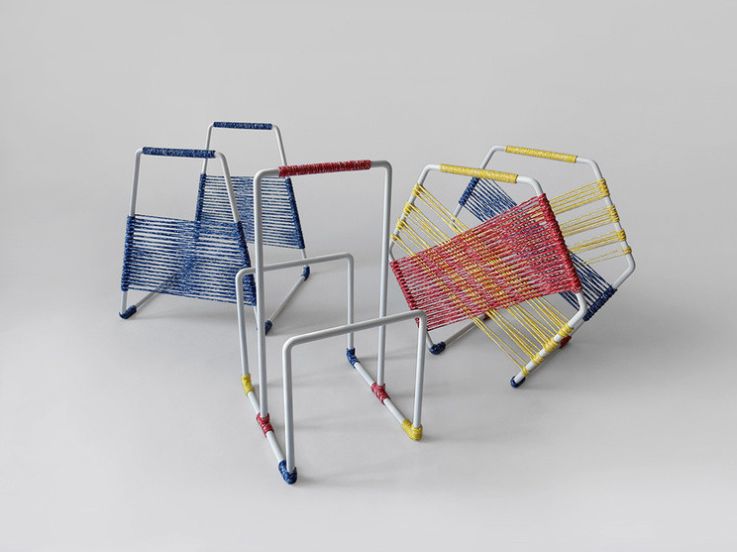 Design et artisanat d'art, l'expo de la rentrée 2017 à l'Hôtel de Ville