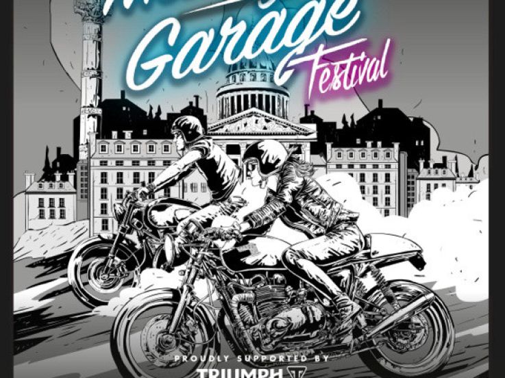 Midnight Garage Festival 2016 à Paris