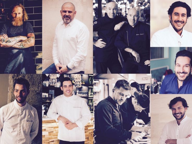 La Fête de la Gastronmie à la maison avec Ubereats