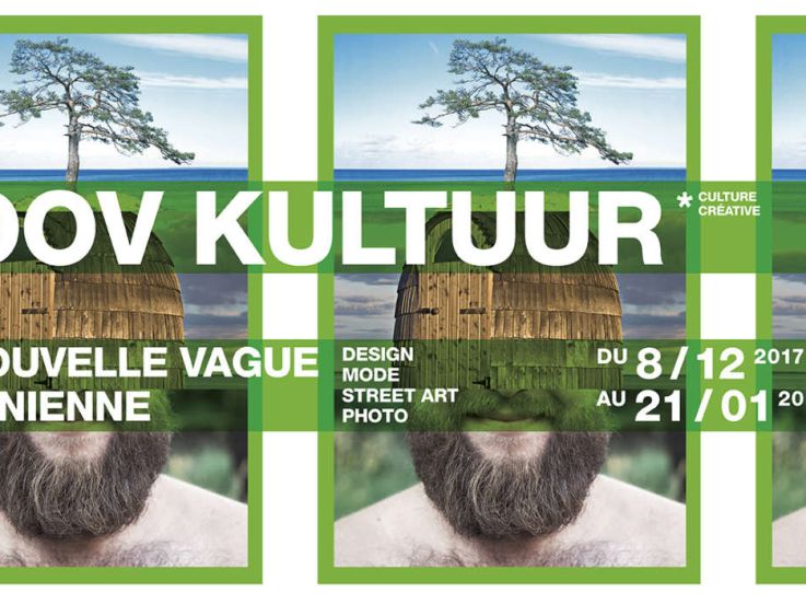 Loov Kultuur : la création estonienne s'expose à la Cité de la mode  