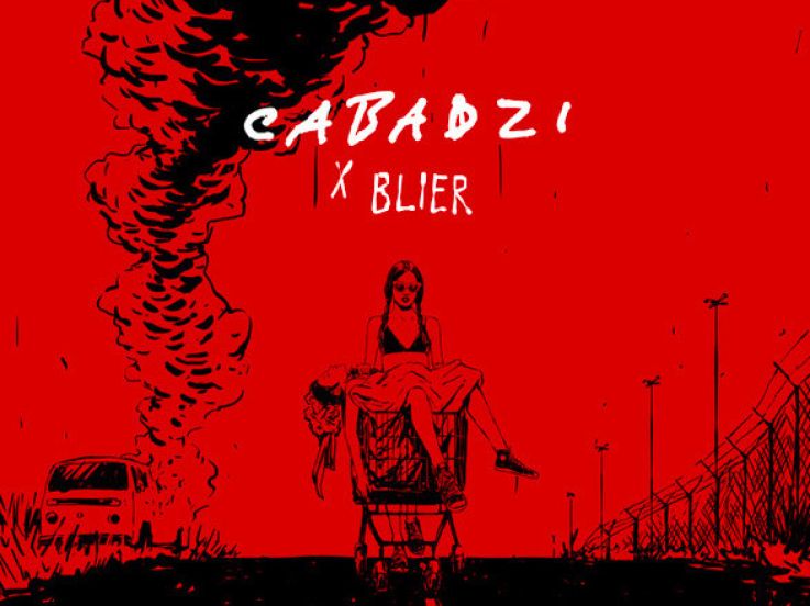  Cabadzi au Centquatre en 2017