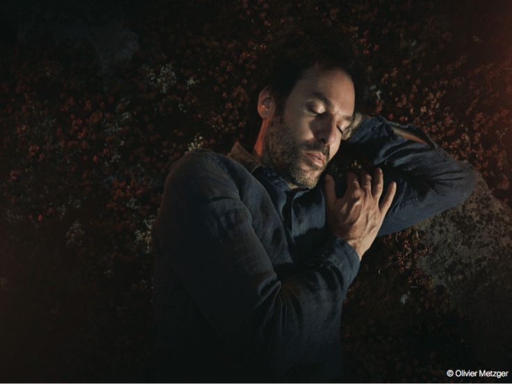 Lecture musicale avec Piers Faccini à Éléphant Paname