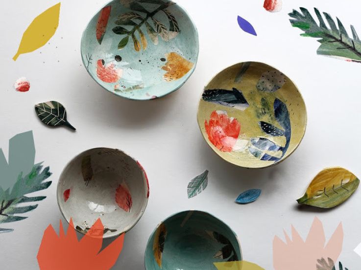 Marché de Noël de créateurs aux Ateliers de Paris