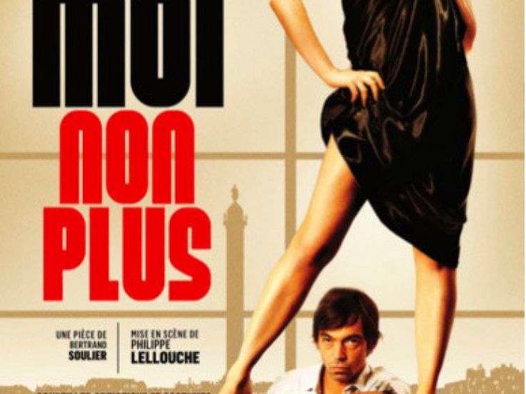 Moi non plus, la romance de Gainsbourg et Bardot au théâtre de la Madeleine