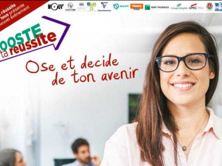 Salon des Ambitions 2018 au Pavillon Baltard