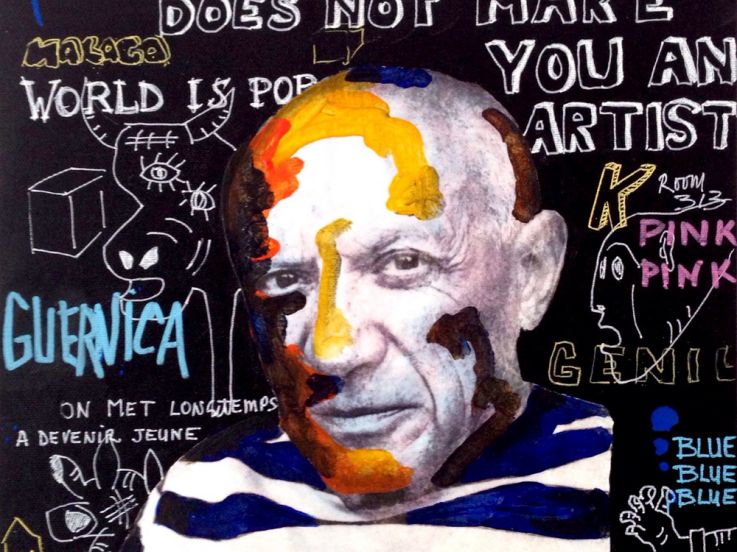 take a breath, l'expo pour respirer à la galerie ddd