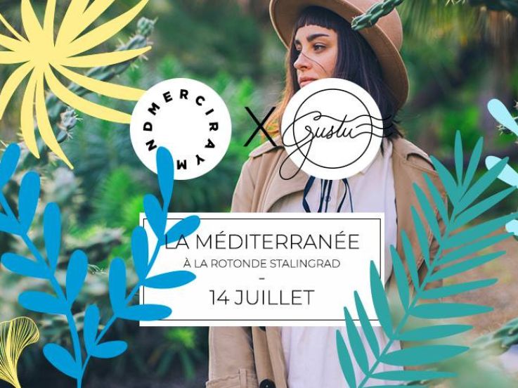 Vente de plantes au Grand Marché Stalingrad