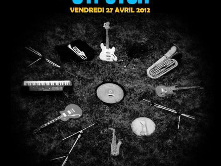 TIMESTRETCH by ATN with LYDIE LAPESTE & Friends