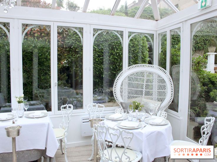 La Case de Babette, le restaurant de Babette de Rozières à Maule