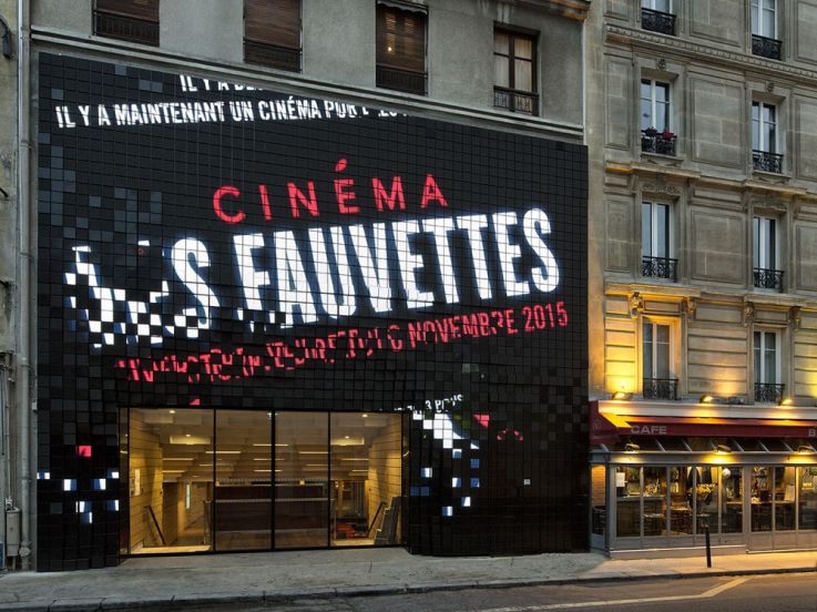 La Fête du Cinéma aux Fauvettes