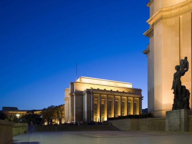 La Fête du Cinéma au Palais de Chaillot