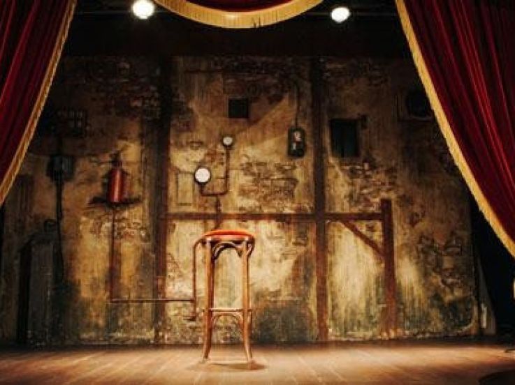 La Fête du Cinéma : Talents en court au Comedy Club