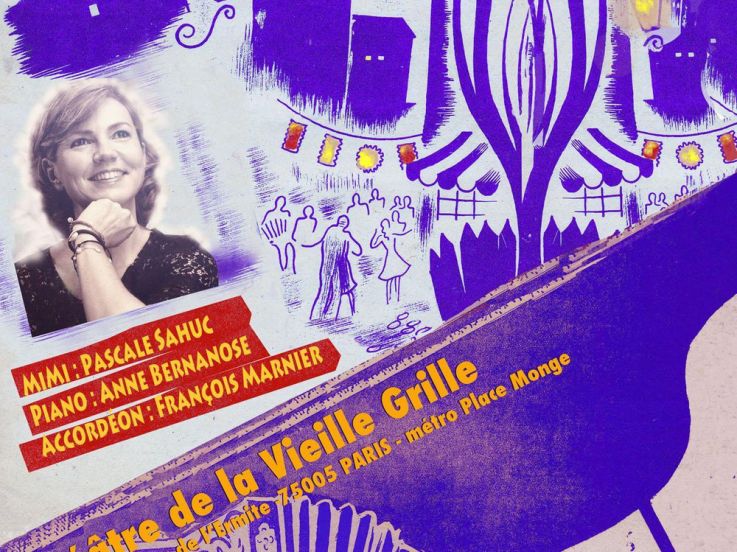 LA COMPLAINTE DE MIMI