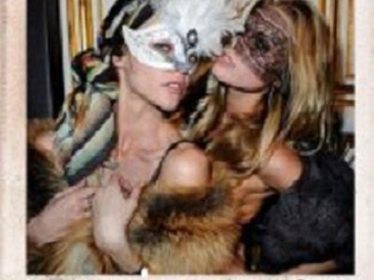 Bal masqué ! // Ozu club Trocadero // 