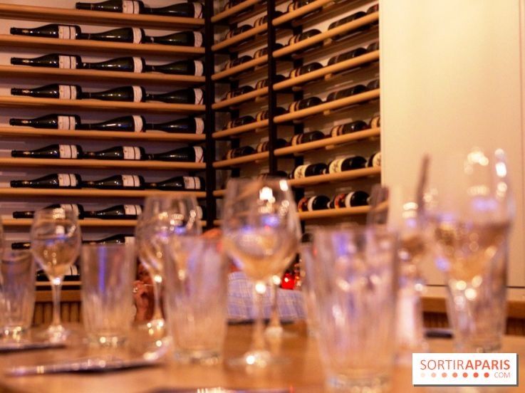 Kuccini : Osteria à Paris