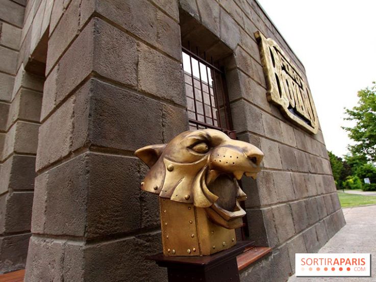 Fort Boyard à France Miniature