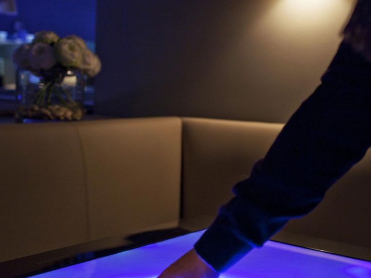 Bar-Restaurant Touch'In Paris