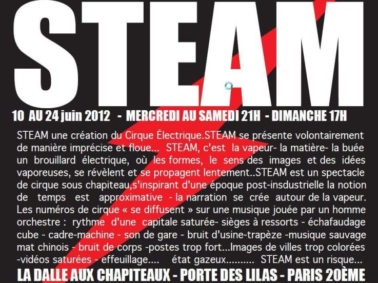 Steam