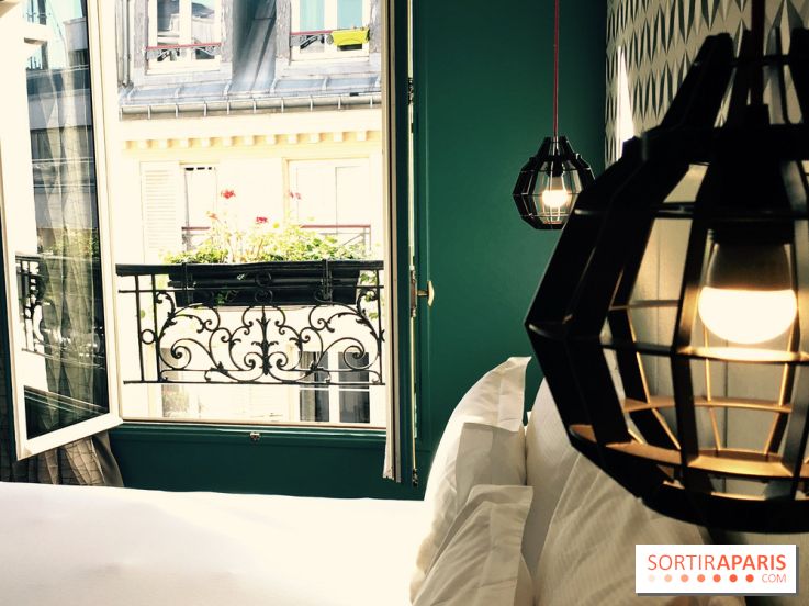 Hôtel Monsieur Cadet, les photos