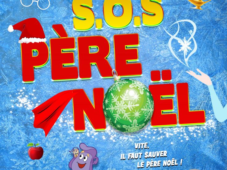 Sos Père Noël au Splendid