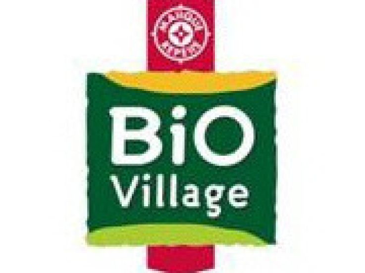 Marque Repère vous invite à découvrir les produits Bio Village