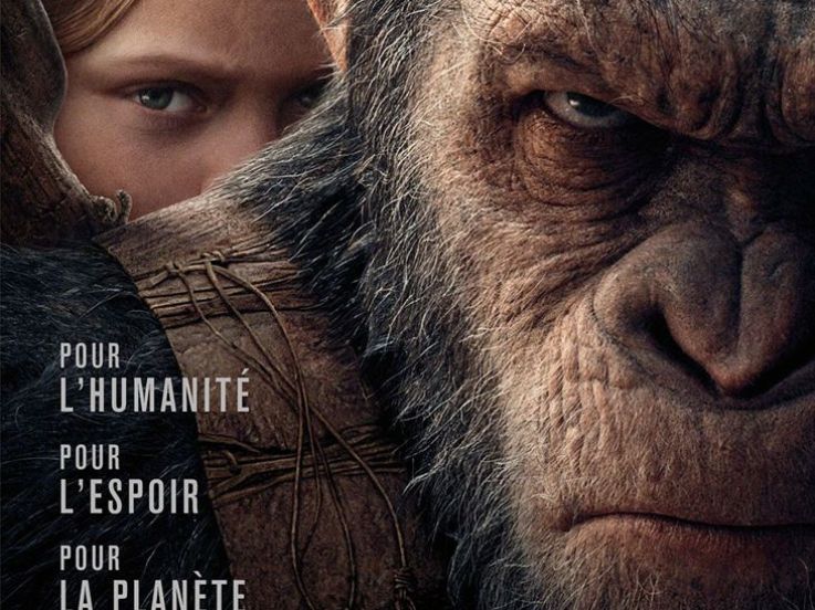 La Planète des Singes - Suprématie
