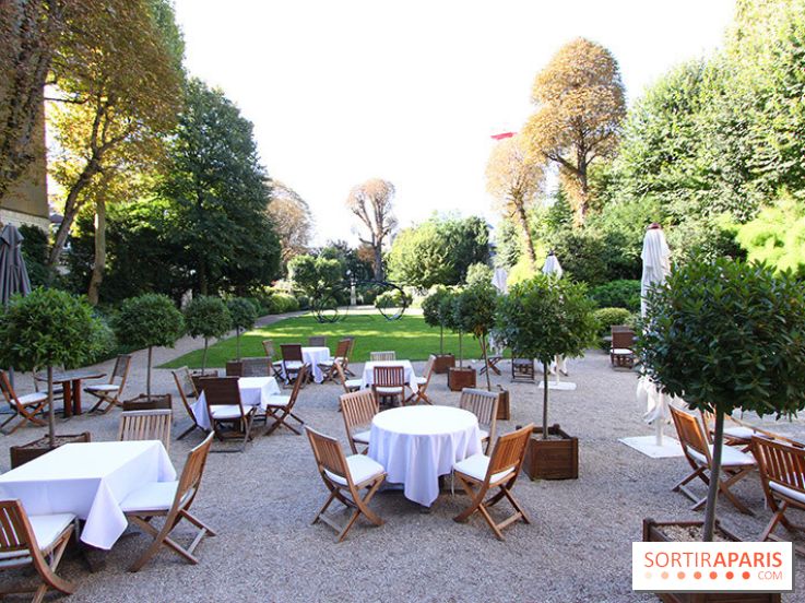 Le restaurant de la Maison de l'Amérique Latine se rénove