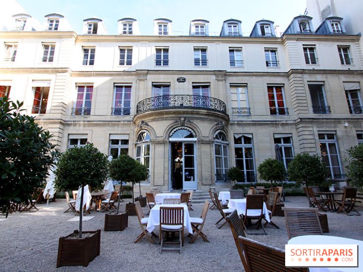 Le restaurant de la Maison de l'Amérique Latine se rénove