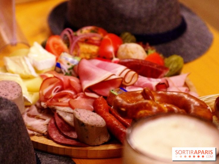 Oktoberfest 2016 à Paris